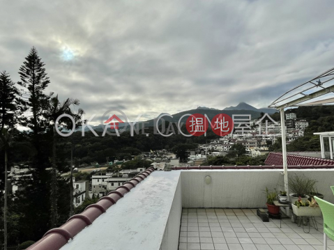 Rare house with rooftop, balcony | For Sale | Wong Chuk Wan Village House 黃竹灣村屋 _0
