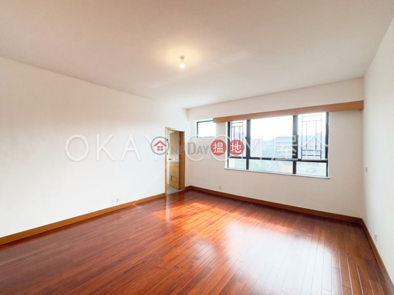 Lovely 3 bedroom on high floor with balcony & parking | Rental | The Crescent Block B 仁禮花園 B座 Rental Listings