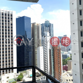 Gorgeous 3 bedroom with balcony & parking | Rental | Amber Garden 安碧苑 _0