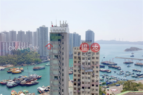 Elegant 2 bedroom on high floor with balcony | For Sale | South Coast 登峰·南岸 _0
