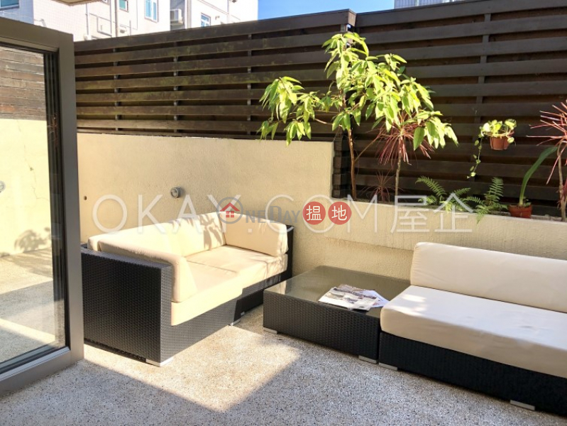 Property Search Hong Kong | OneDay | Residential | Rental Listings Rare house with rooftop, terrace | Rental