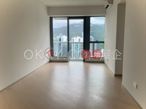 Popular 3 bedroom on high floor with balcony | Rental | The Southside - Phase 1 Southland 港島南岸1期 - 晉環 _0