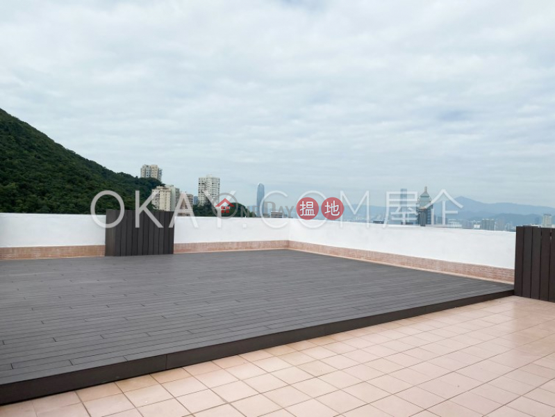 Efficient 4 bed on high floor with rooftop & balcony | Rental | Victoria Height 威利閣 Rental Listings
