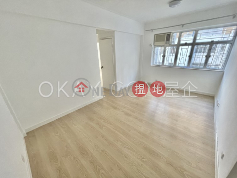 Tasteful penthouse with balcony | Rental, Great George Building 華登大廈 | Wan Chai District (OKAY-R256556)_0