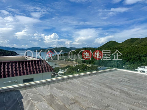 Stylish house with sea views, rooftop & balcony | Rental | Lobster Bay Villa 海寧居 _0
