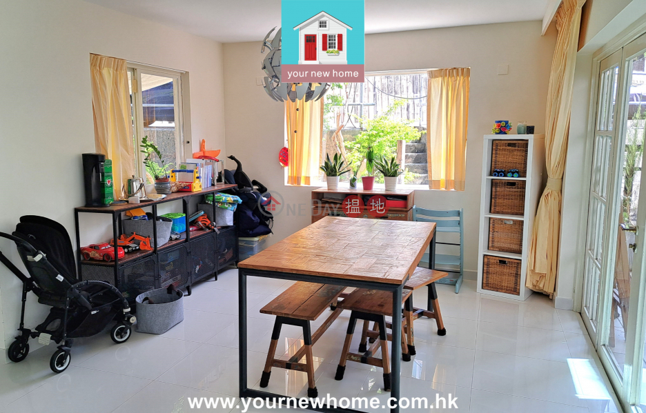 Lovely Family Home in Clearwater Bay For Rent龍蝦灣路 | 西貢-香港-出租-HK$ 42,000/ 月