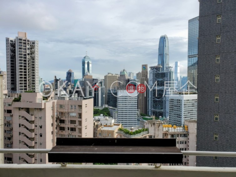 香港搵樓|租樓|二手盤|買樓| 搵地 | 住宅|出租樓盤|3房2廁,極高層,露台《好景大廈出租單位》