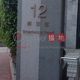樂天峰三房兩廳單位出租, 樂天峰 Broadwood Twelve | 灣仔區 (Proway-LID149227R)_0