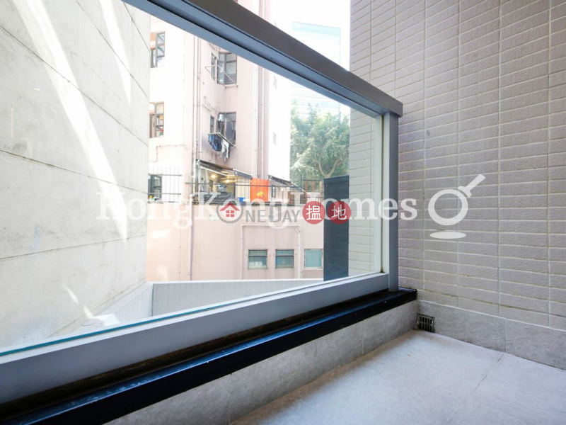 RESIGLOW薄扶林開放式單位出租8興漢道 | 西區香港|出租-HK$ 17,500/ 月