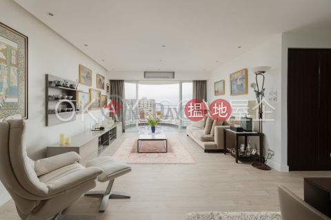 Efficient 3 bedroom with sea views, balcony | For Sale | Block 45-48 Baguio Villa 碧瑤灣45-48座 _0