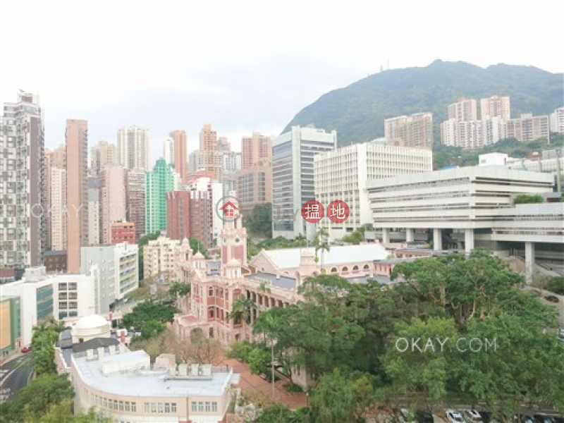 Stylish 2 bedroom with balcony | Rental | 36 Clarence Terrace | Western District, Hong Kong | Rental | HK$ 28,000/ month