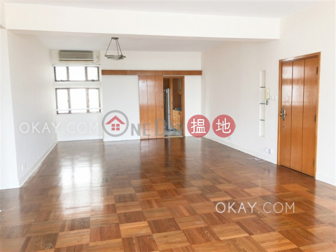 Efficient 3 bedroom with harbour views, balcony | Rental | Fulham Garden 富林苑 A-H座 _0