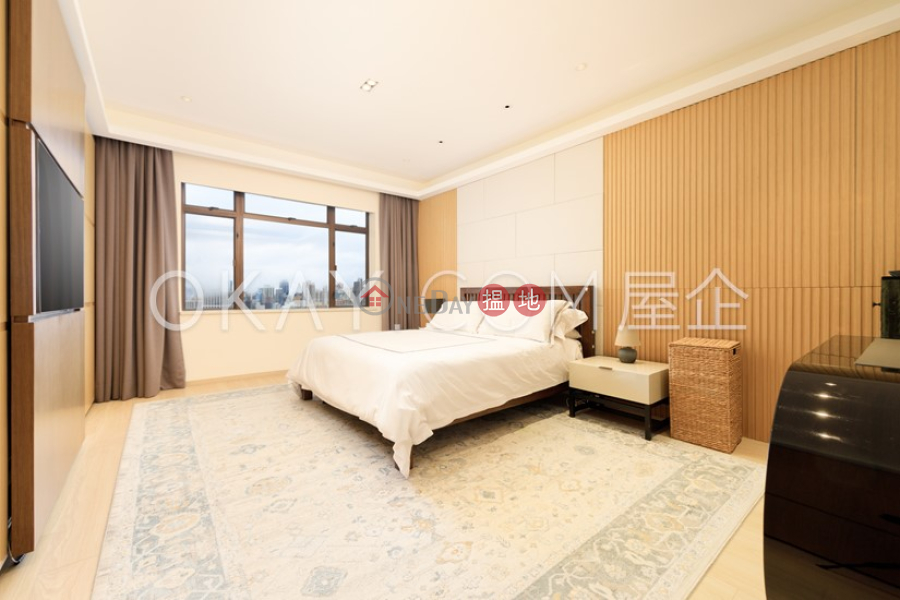 Efficient 4 bedroom on high floor with parking | Rental 18 Broadwood Road | Wan Chai District, Hong Kong Rental HK$ 115,000/ month