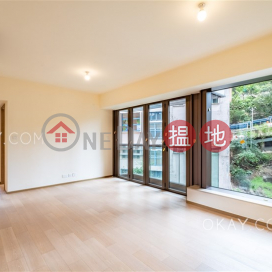 Tasteful 3 bedroom with balcony | Rental, Block 1 New Jade Garden 新翠花園 1座 | Chai Wan District (OKAY-R316648)_0