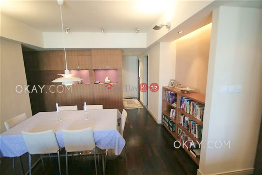 Efficient 3 bedroom with parking | Rental | 58A-58B Conduit Road | Western District Hong Kong | Rental HK$ 45,000/ month