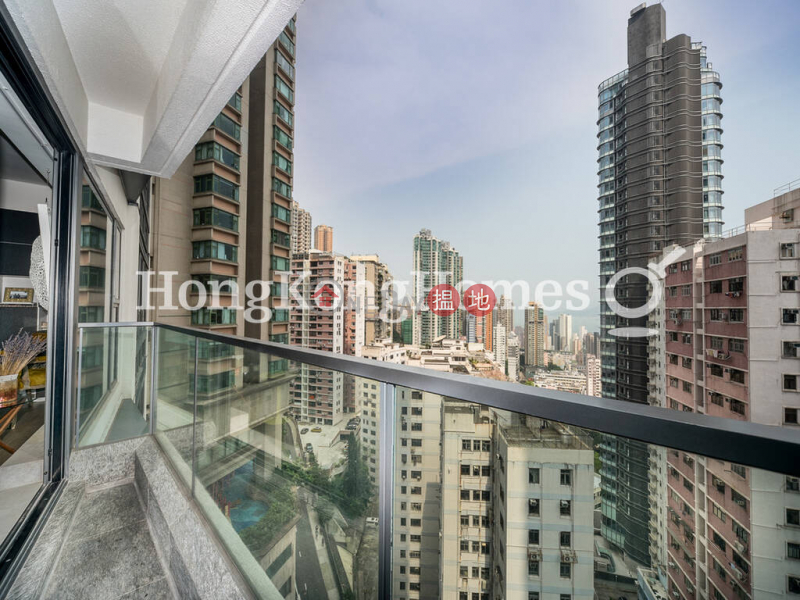 3 Bedroom Family Unit for Rent at Azura | 2A Seymour Road | Western District Hong Kong Rental, HK$ 77,000/ month