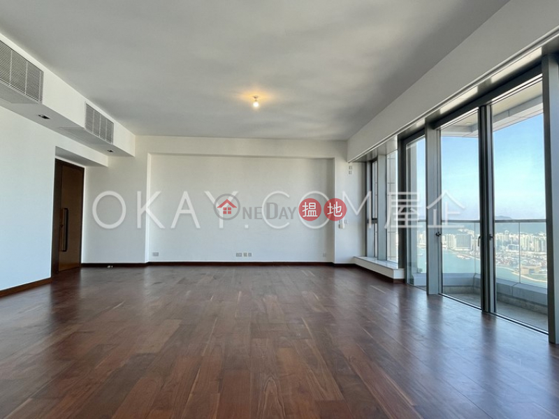 Property Search Hong Kong | OneDay | Residential, Rental Listings, Lovely 4 bed on high floor with harbour views & balcony | Rental