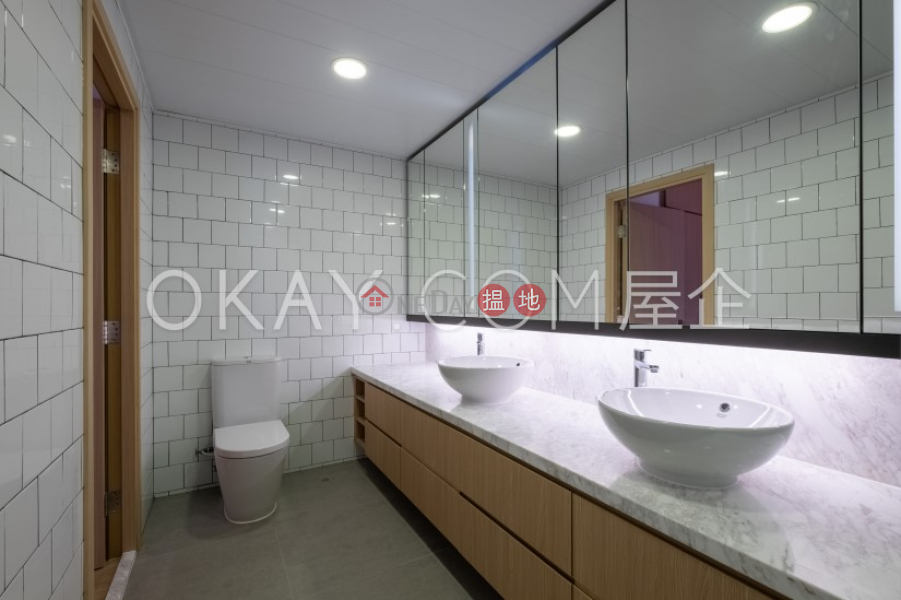 HK$ 123,000/ 月嘉富麗苑-中區4房2廁,實用率高,極高層,星級會所嘉富麗苑出租單位