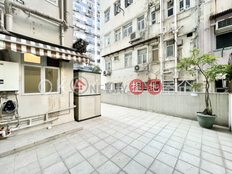 Nicely kept 2 bedroom with terrace | For Sale | Fung Woo Building 豐和大廈 _0
