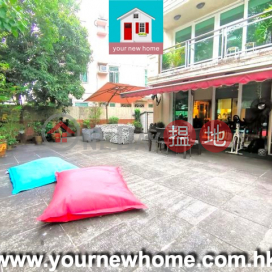 Lower Duplex in Sai Kung I For Sale