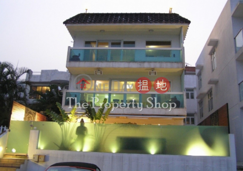 Detached Waterfront House, 相思灣村 Sheung Sze Wan Village | 西貢 (CWB0060)_0