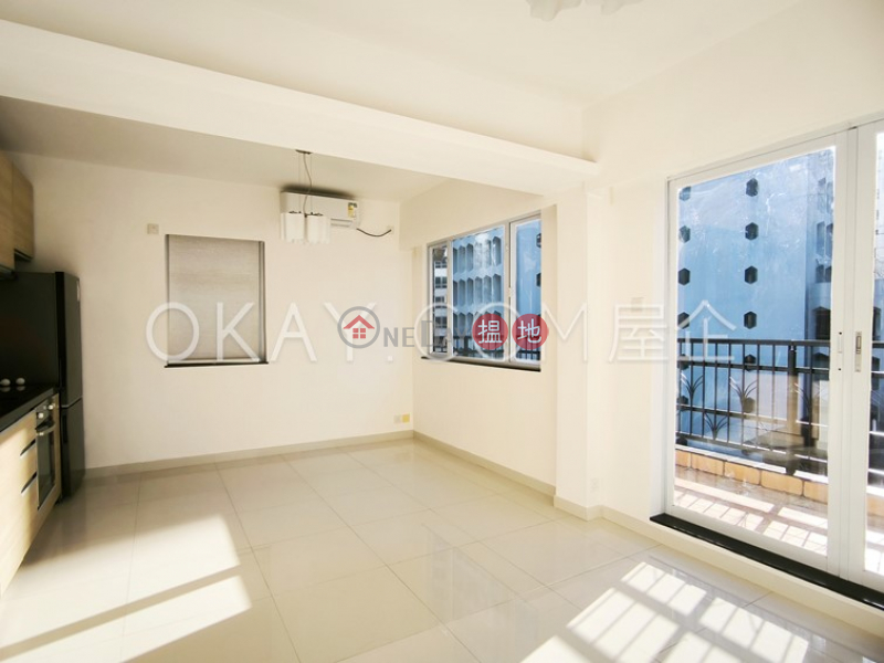 Intimate 1 bedroom on high floor with balcony | Rental, 54-70 Lee Garden Road | Wan Chai District | Hong Kong Rental HK$ 28,000/ month