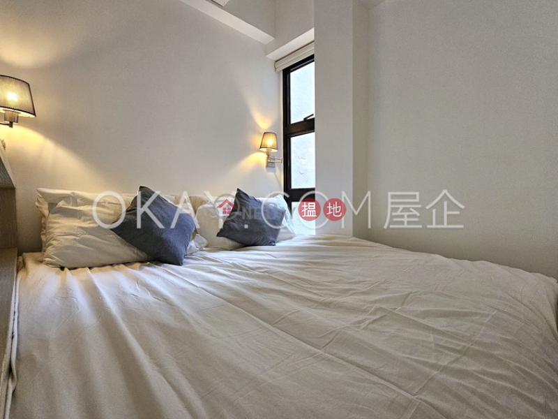 Tasteful studio with rooftop | Rental, 7-9 Shin Hing Street 善慶街7-9號 Rental Listings | Central District (OKAY-R249230)