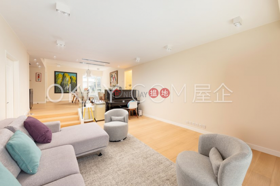 Efficient 4 bedroom with balcony & parking | Rental 8A Old Peak Road | Central District, Hong Kong Rental, HK$ 130,000/ month