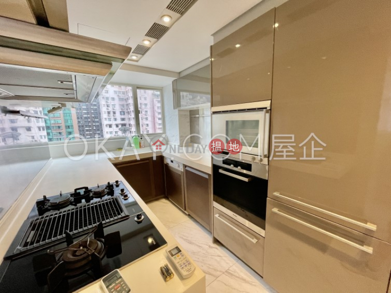 Lovely 3 bedroom on high floor with balcony | Rental, 108 Hollywood Road | Central District Hong Kong | Rental HK$ 52,000/ month