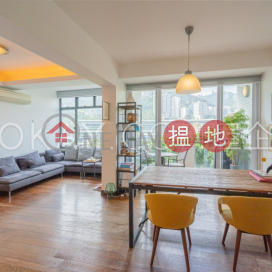 Nicely kept 2 bed on high floor with racecourse views | Rental | Race Course Mansion 銀禧大廈 _0