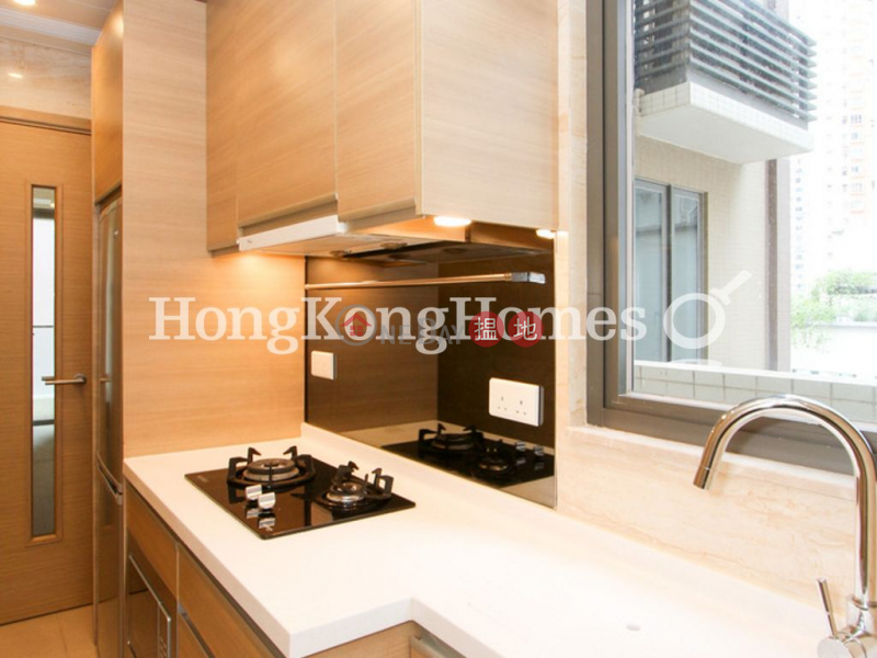 HK$ 24,000/ 月|吉席街18號西區-吉席街18號兩房一廳單位出租