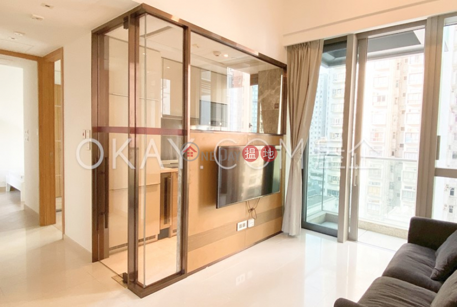Lovely 2 bedroom with balcony | Rental 68 Belchers Street | Western District, Hong Kong Rental HK$ 35,000/ month