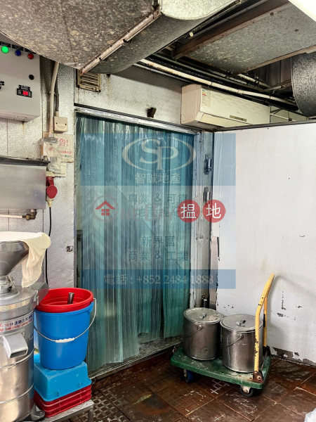 HK$ 24,000/ month | Vigor Industrial Building Kwai Tsing District | Kwai Chung Vigor: Cheapest Food Factory In Kwai Chung