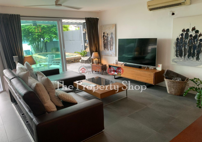 Property Search Hong Kong | OneDay | Residential, Rental Listings, Stylish 4 Bed Silverstrand Villa