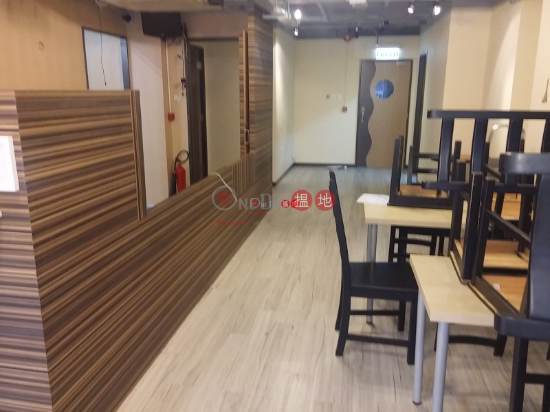 Cafe for rent near Sogo, United Success Commercial Centre 聯成商業中心 Rental Listings | Wan Chai District (glory-04875)