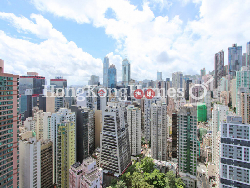 Property Search Hong Kong | OneDay | Residential | Rental Listings, 1 Bed Unit for Rent at One Pacific Heights