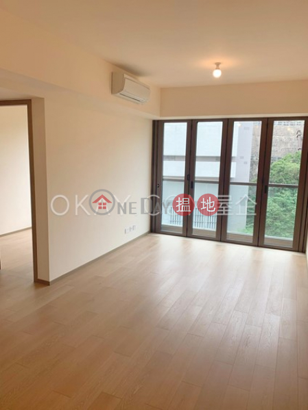 Tasteful 2 bedroom with balcony | Rental, Island Garden Tower 2 香島2座 Rental Listings | Eastern District (OKAY-R317351)