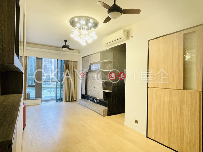 Luxurious 3 bedroom with balcony | Rental | Capri Tower 10A Capri 10A座 Rental Listings