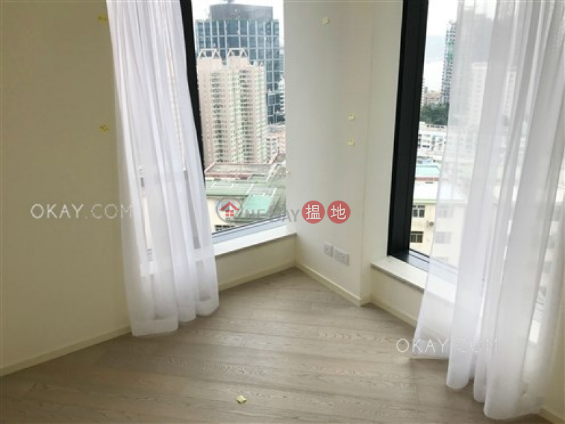 Gorgeous 4 bedroom on high floor with balcony & parking | Rental | Fleur Pavilia Tower 3 柏蔚山 3座 Rental Listings