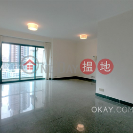 Nicely kept 3 bedroom with balcony | Rental | University Heights Block 1 翰林軒1座 _0