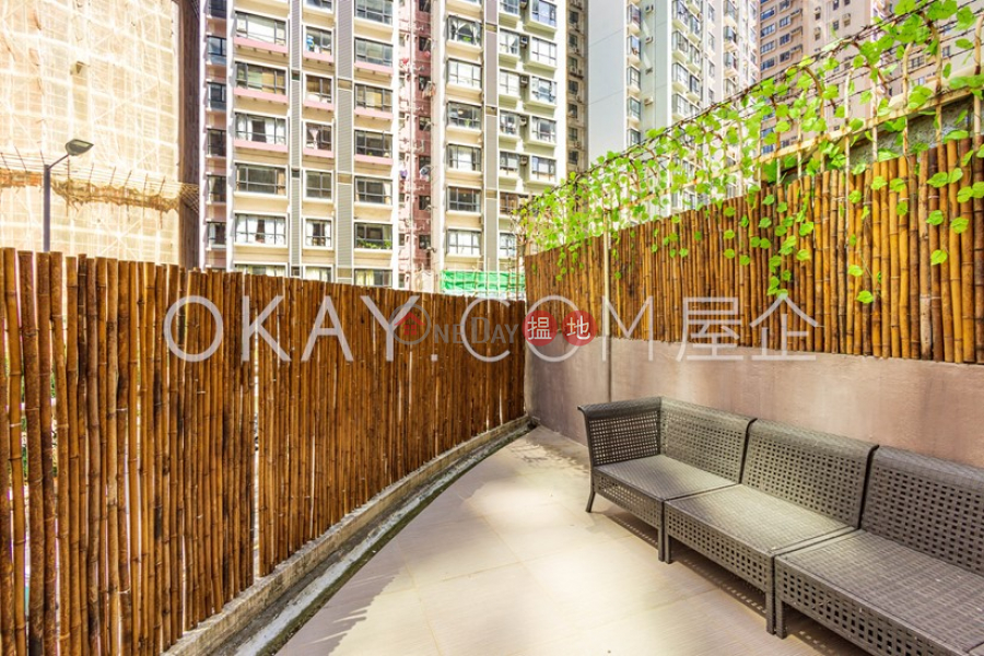 Cozy 1 bedroom with terrace | For Sale 21 Robinson Road | Western District, Hong Kong, Sales, HK$ 8.6M