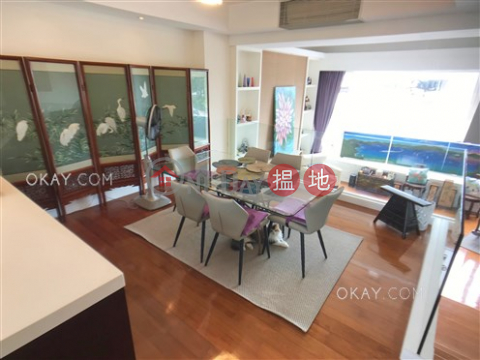 Rare house with sea views, rooftop & terrace | For Sale | Golden Cove Lookout Phase 1 金碧苑1期 _0
