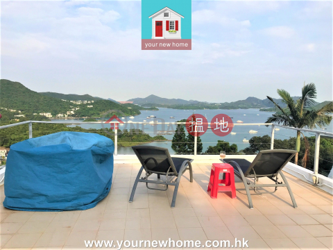 Sai Kung Sea View House | For Rent, Shan Liu Village House 山寮村屋 | Sai Kung (RL286)_0