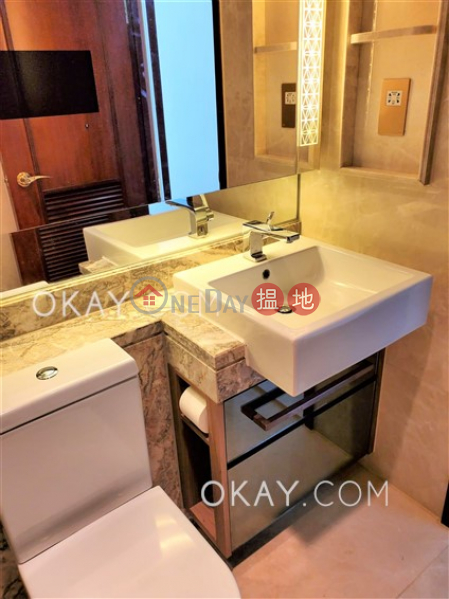 Property Search Hong Kong | OneDay | Residential Rental Listings | Elegant 1 bedroom on high floor with balcony | Rental