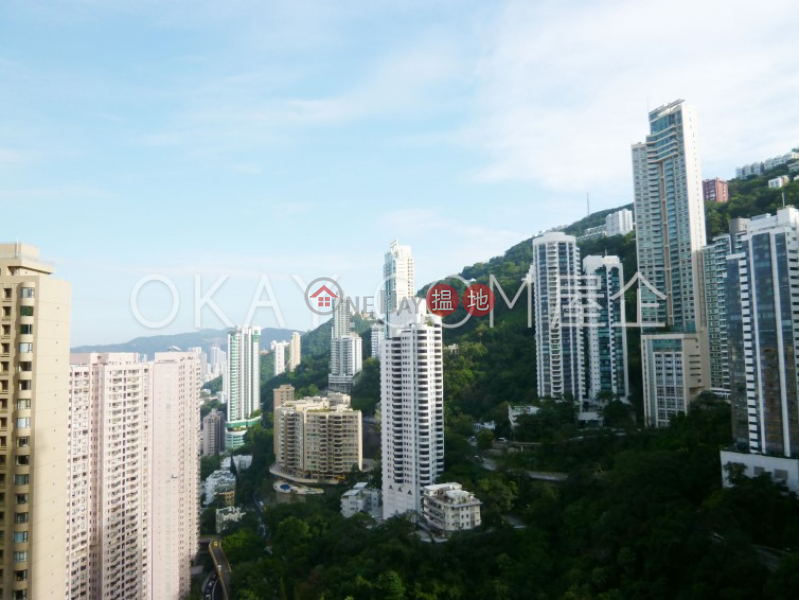 Luxurious 3 bedroom with balcony & parking | Rental | Dynasty Court 帝景園 Rental Listings