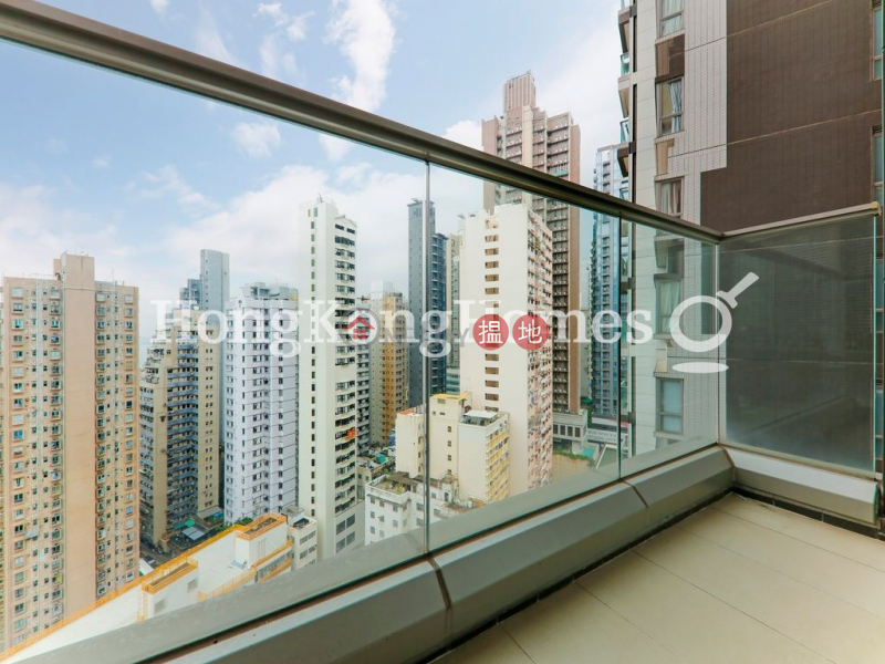 高士台兩房一廳單位出租-23興漢道 | 西區-香港|出租|HK$ 52,000/ 月