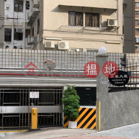 Covered parking spot, Man Kee Mansion 萬基大廈 | Kowloon City (LEMON-1913673815)_0