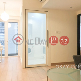Practical 1 bedroom with balcony | Rental | The Icon 干德道38號The ICON _0