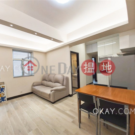 Popular 3 bedroom in Tin Hau | Rental, Ming Sun Building 明新大廈 | Eastern District (OKAY-R378836)_0