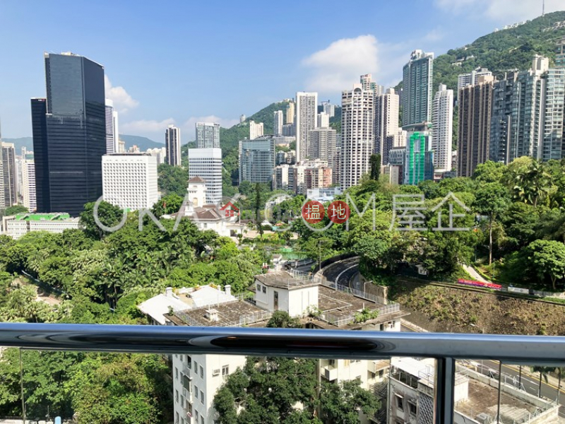 香港搵樓|租樓|二手盤|買樓| 搵地 | 住宅-出租樓盤|3房3廁,極高層,露台華昌大廈出租單位